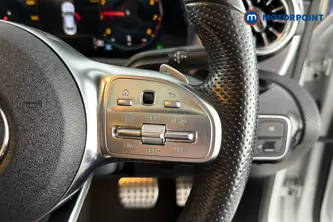 Mercedes-Benz CLA Amg Line Automatic Petrol Coupe - Stock Number (1662272) - 3rd supplementary image