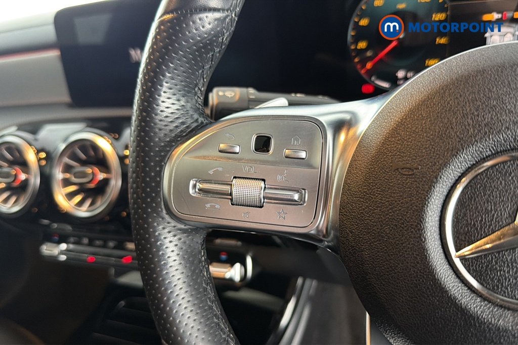 Mercedes-Benz CLA Amg Line Automatic Petrol Coupe - Stock Number (1662272) - 4th supplementary image