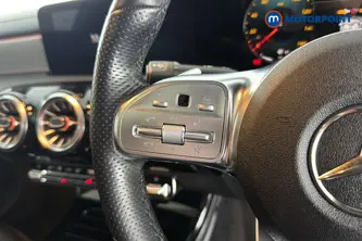 Mercedes-Benz CLA Amg Line Automatic Petrol Coupe - Stock Number (1662272) - 4th supplementary image