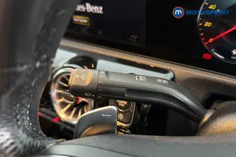 Mercedes-Benz CLA Amg Line Automatic Petrol Coupe - Stock Number (1662272) - 5th supplementary image