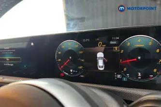 Mercedes-Benz CLA Amg Line Automatic Petrol Coupe - Stock Number (1662272) - 7th supplementary image