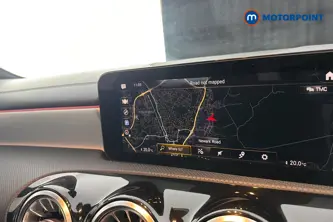Mercedes-Benz CLA Amg Line Automatic Petrol Coupe - Stock Number (1662272) - 9th supplementary image