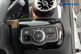 Mercedes-Benz CLA Amg Line Automatic Petrol Coupe - Stock Number (1662272) - 11th supplementary image