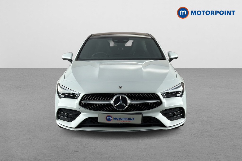 Mercedes-Benz CLA Amg Line Automatic Petrol Coupe - Stock Number (1662272) - Front bumper