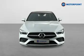 Mercedes-Benz CLA Amg Line Automatic Petrol Coupe - Stock Number (1662272) - Front bumper