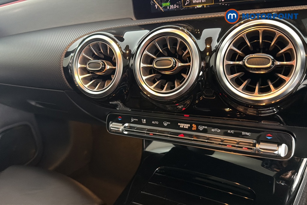 Mercedes-Benz CLA Amg Line Automatic Petrol Coupe - Stock Number (1662272) - 12th supplementary image