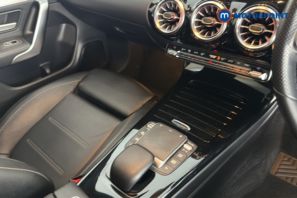 Mercedes-Benz CLA Amg Line Automatic Petrol Coupe - Stock Number (1662272) - 15th supplementary image