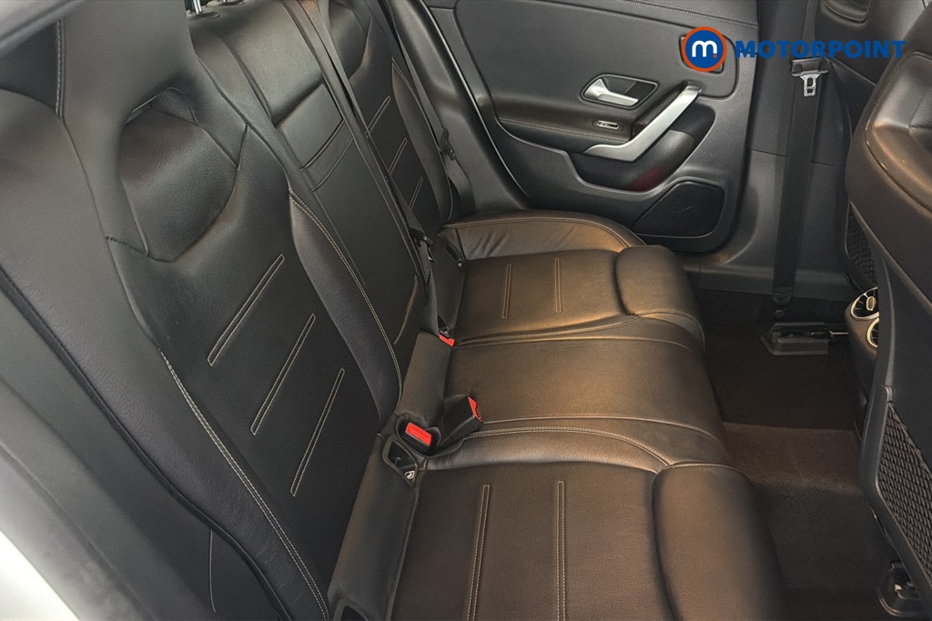 Mercedes-Benz CLA Amg Line Automatic Petrol Coupe - Stock Number (1662272) - 25th supplementary image