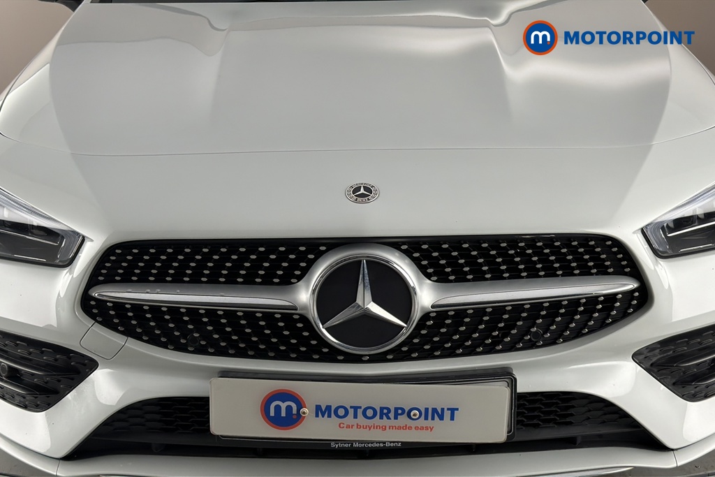 Mercedes-Benz CLA Amg Line Automatic Petrol Coupe - Stock Number (1662272) - 43rd supplementary image