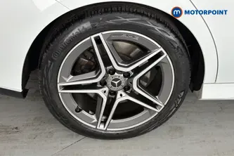 Mercedes-Benz CLA Amg Line Automatic Petrol Coupe - Stock Number (1662272) - 46th supplementary image