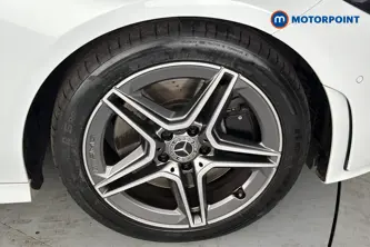 Mercedes-Benz CLA Amg Line Automatic Petrol Coupe - Stock Number (1662272) - 47th supplementary image
