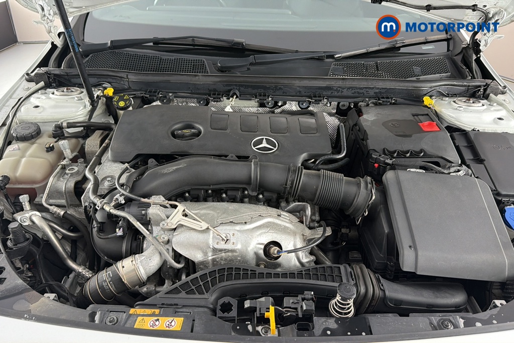 Mercedes-Benz CLA Amg Line Automatic Petrol Coupe - Stock Number (1662272) - 48th supplementary image