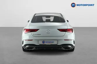 Mercedes-Benz CLA Amg Line Automatic Petrol Coupe - Stock Number (1662272) - Rear bumper