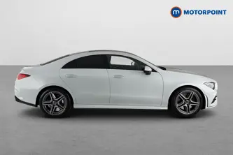Mercedes-Benz CLA Amg Line Automatic Petrol Coupe - Stock Number (1662272) - Passenger side