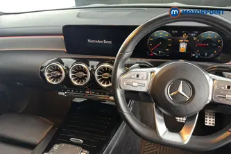 Mercedes-Benz CLA Amg Line Automatic Petrol Coupe - Stock Number (1662272) - 1st supplementary image