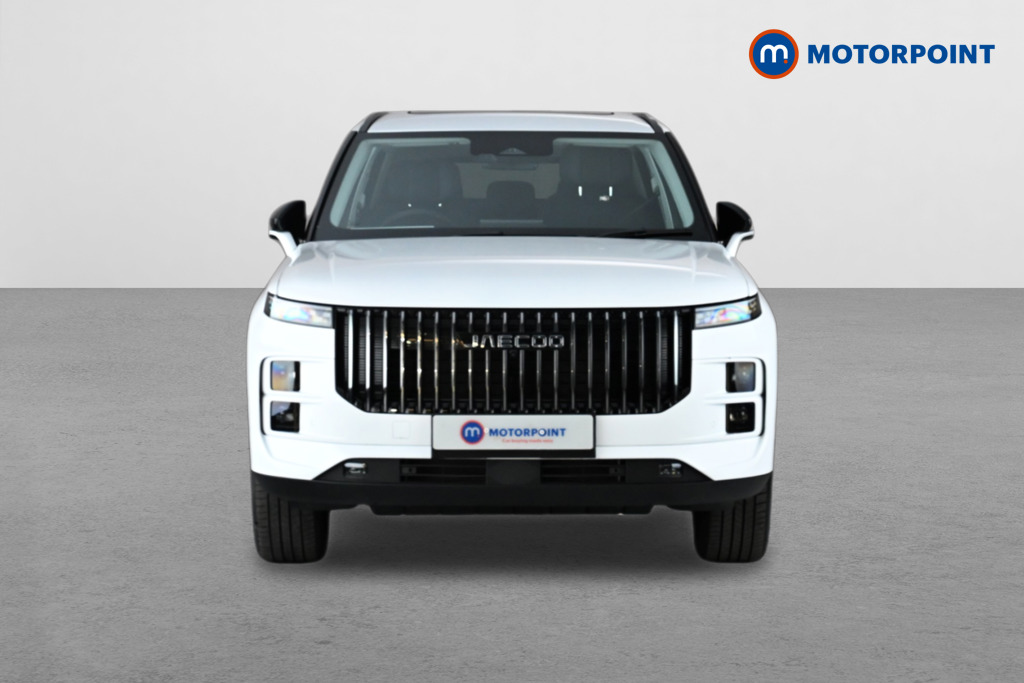 Jaecoo 7 Luxury Automatic Petrol Plug-In Hybrid SUV - Stock Number (1662289) - Front bumper