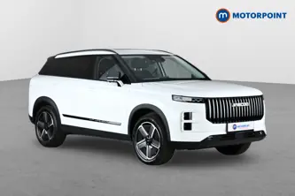 Jaecoo 7 Luxury Automatic Petrol Plug-In Hybrid SUV - Stock Number (1662289) - Drivers side front corner