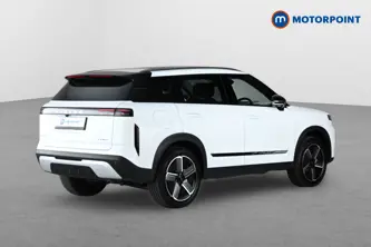 Jaecoo 7 Luxury Automatic Petrol Plug-In Hybrid SUV - Stock Number (1662289) - Drivers side rear corner