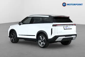 Jaecoo 7 Luxury Automatic Petrol Plug-In Hybrid SUV - Stock Number (1662289) - Passenger side rear corner
