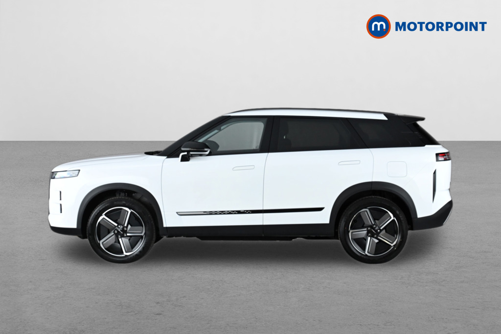 Jaecoo 7 Luxury Automatic Petrol Plug-In Hybrid SUV - Stock Number (1662289) - Passenger side