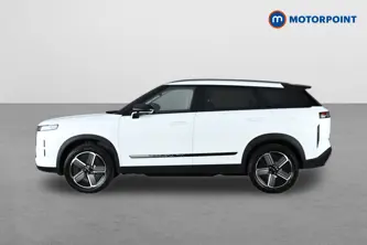 Jaecoo 7 Luxury Automatic Petrol Plug-In Hybrid SUV - Stock Number (1662289) - Passenger side