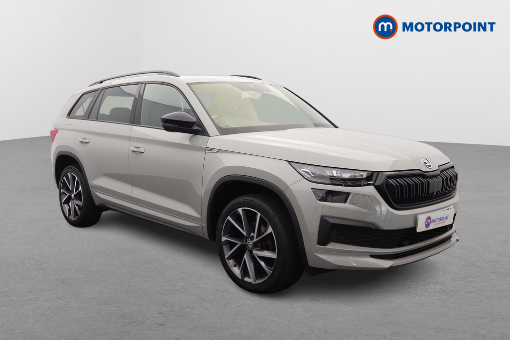 Skoda Kodiaq listing photo