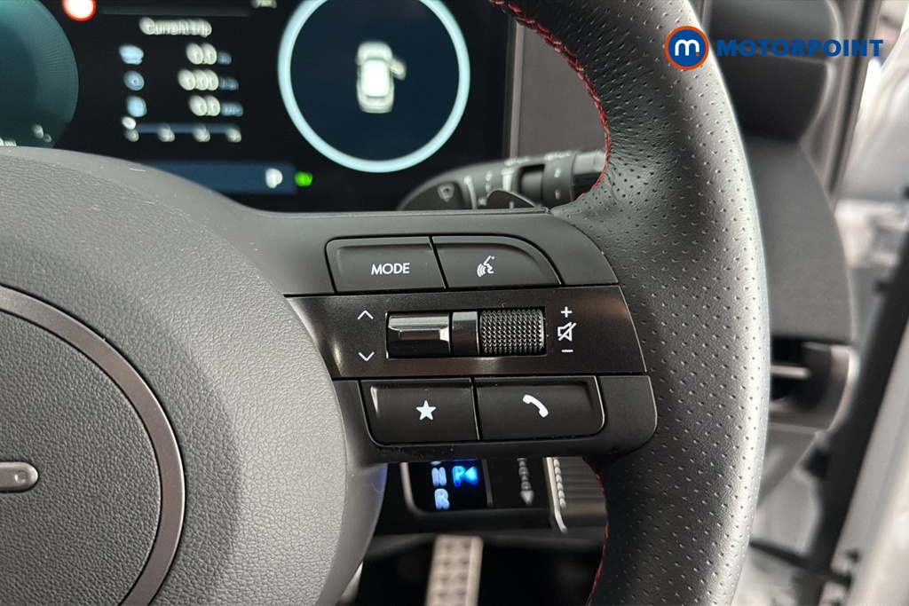 Hyundai Tucson N Line Automatic Petrol-Electric Hybrid SUV - Stock Number (1662327) - 3rd supplementary image