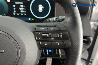 Hyundai Tucson N Line Automatic Petrol-Electric Hybrid SUV - Stock Number (1662327) - 3rd supplementary image
