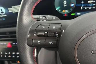 Hyundai Tucson N Line Automatic Petrol-Electric Hybrid SUV - Stock Number (1662327) - 4th supplementary image