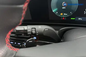 Hyundai Tucson N Line Automatic Petrol-Electric Hybrid SUV - Stock Number (1662327) - 5th supplementary image