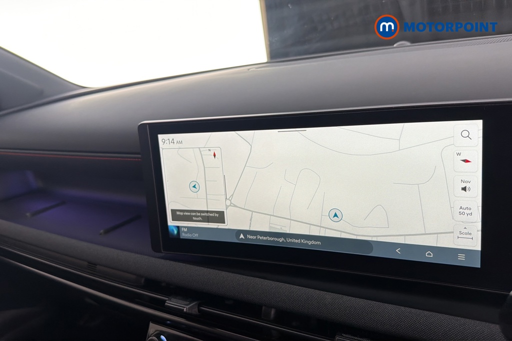 Hyundai Tucson N Line Automatic Petrol-Electric Hybrid SUV - Stock Number (1662327) - 9th supplementary image
