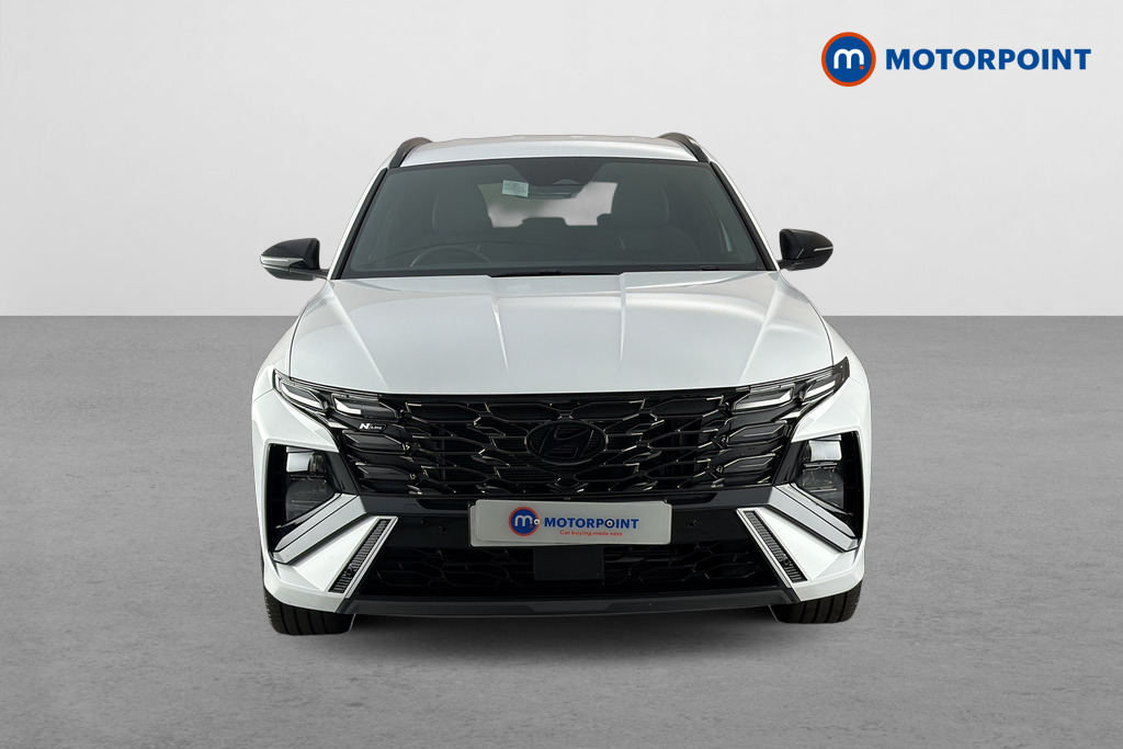 Hyundai Tucson N Line Automatic Petrol-Electric Hybrid SUV - Stock Number (1662327) - Front bumper