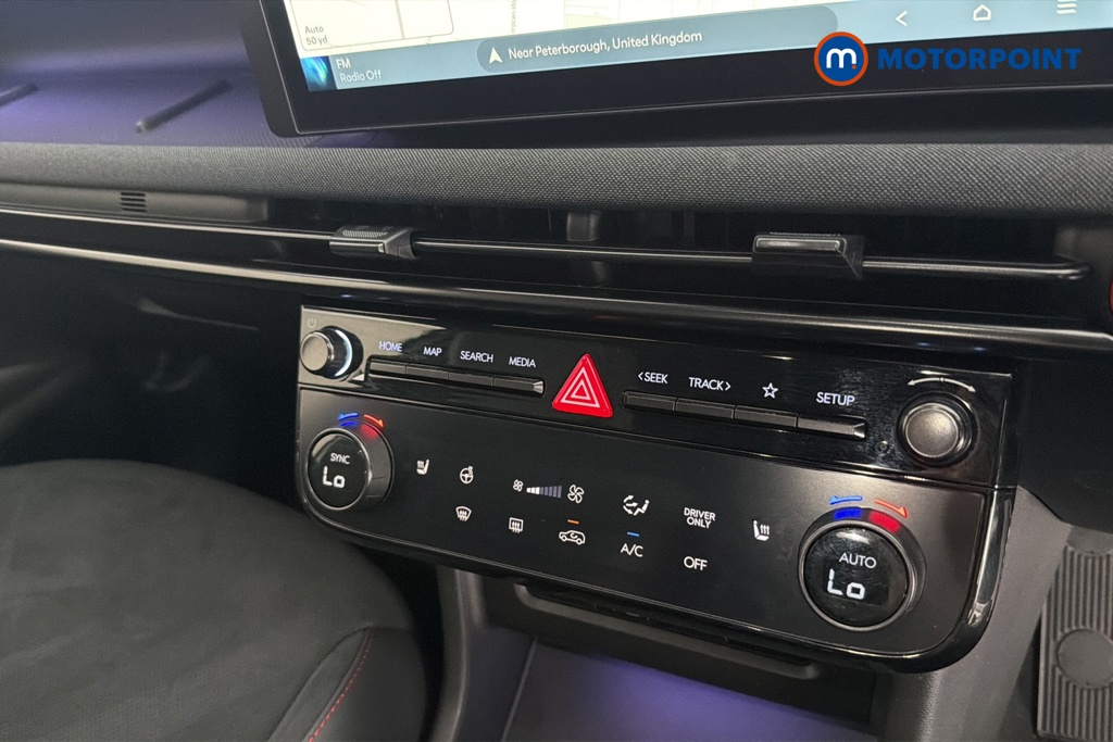 Hyundai Tucson N Line Automatic Petrol-Electric Hybrid SUV - Stock Number (1662327) - 12th supplementary image