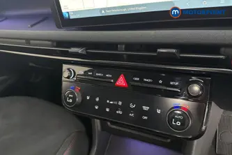 Hyundai Tucson N Line Automatic Petrol-Electric Hybrid SUV - Stock Number (1662327) - 12th supplementary image