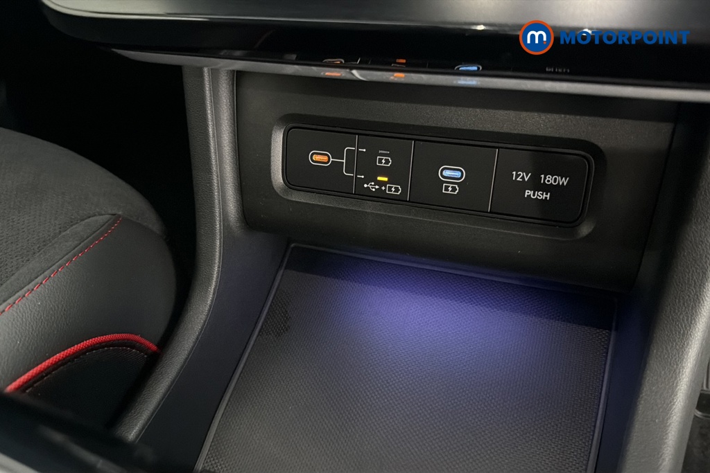 Hyundai Tucson N Line Automatic Petrol-Electric Hybrid SUV - Stock Number (1662327) - 17th supplementary image