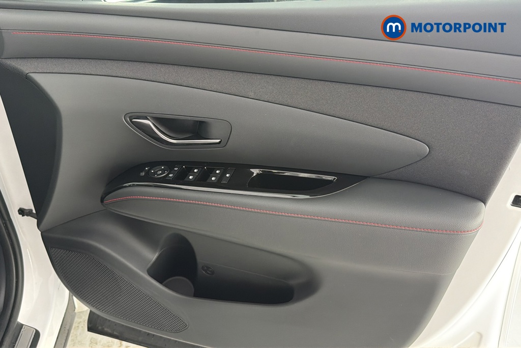 Hyundai Tucson N Line Automatic Petrol-Electric Hybrid SUV - Stock Number (1662327) - 18th supplementary image
