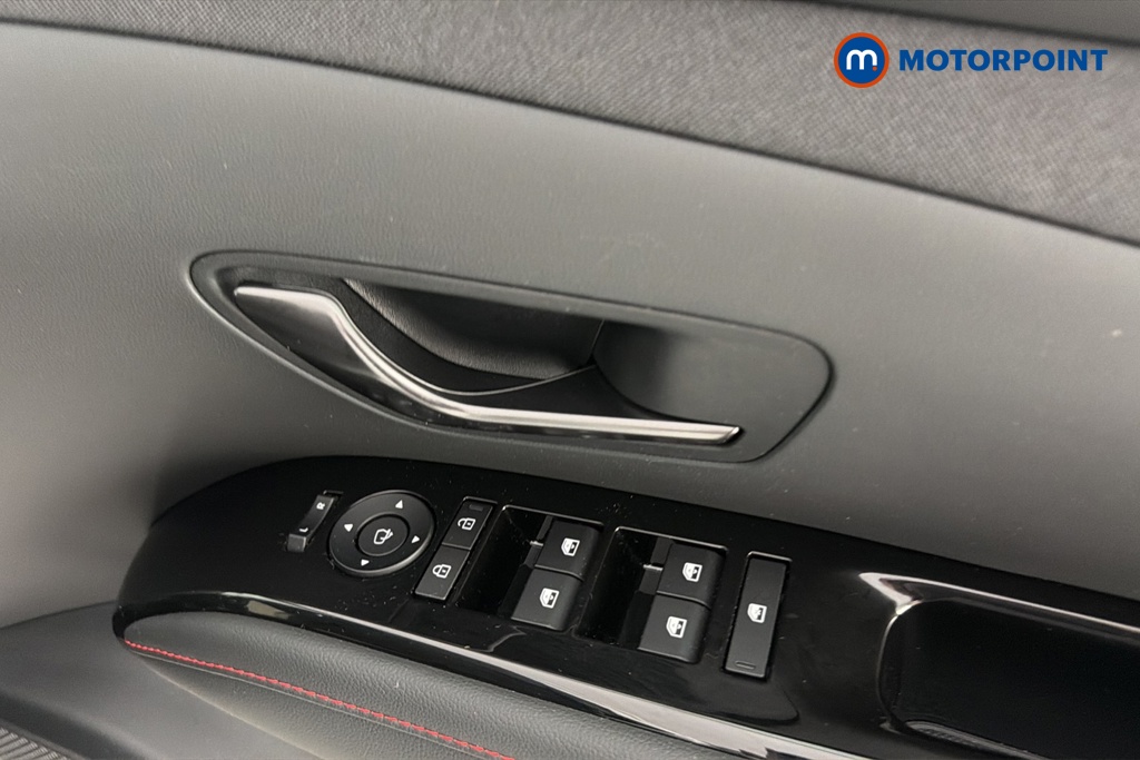 Hyundai Tucson N Line Automatic Petrol-Electric Hybrid SUV - Stock Number (1662327) - 19th supplementary image