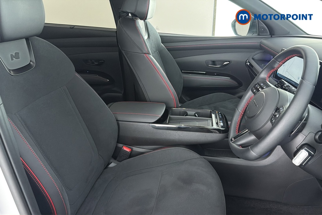 Hyundai Tucson N Line Automatic Petrol-Electric Hybrid SUV - Stock Number (1662327) - 22nd supplementary image