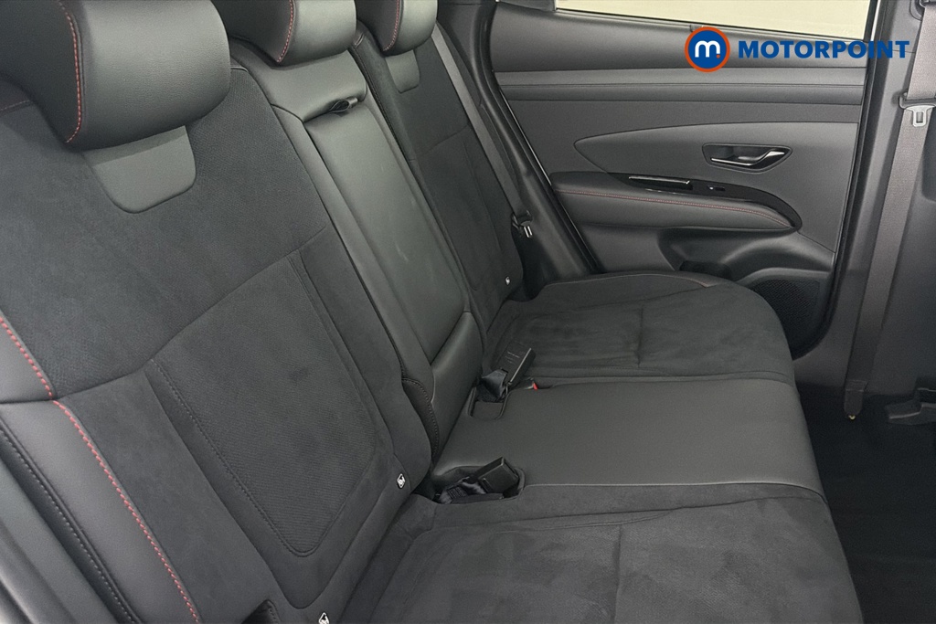 Hyundai Tucson N Line Automatic Petrol-Electric Hybrid SUV - Stock Number (1662327) - 25th supplementary image