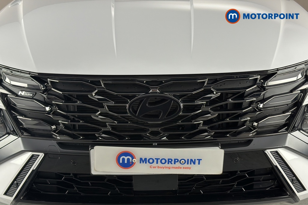 Hyundai Tucson N Line Automatic Petrol-Electric Hybrid SUV - Stock Number (1662327) - 43rd supplementary image