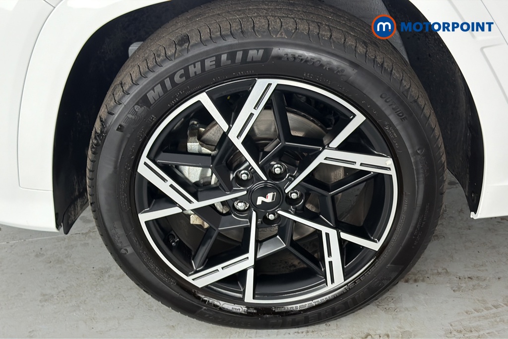 Hyundai Tucson N Line Automatic Petrol-Electric Hybrid SUV - Stock Number (1662327) - 44th supplementary image