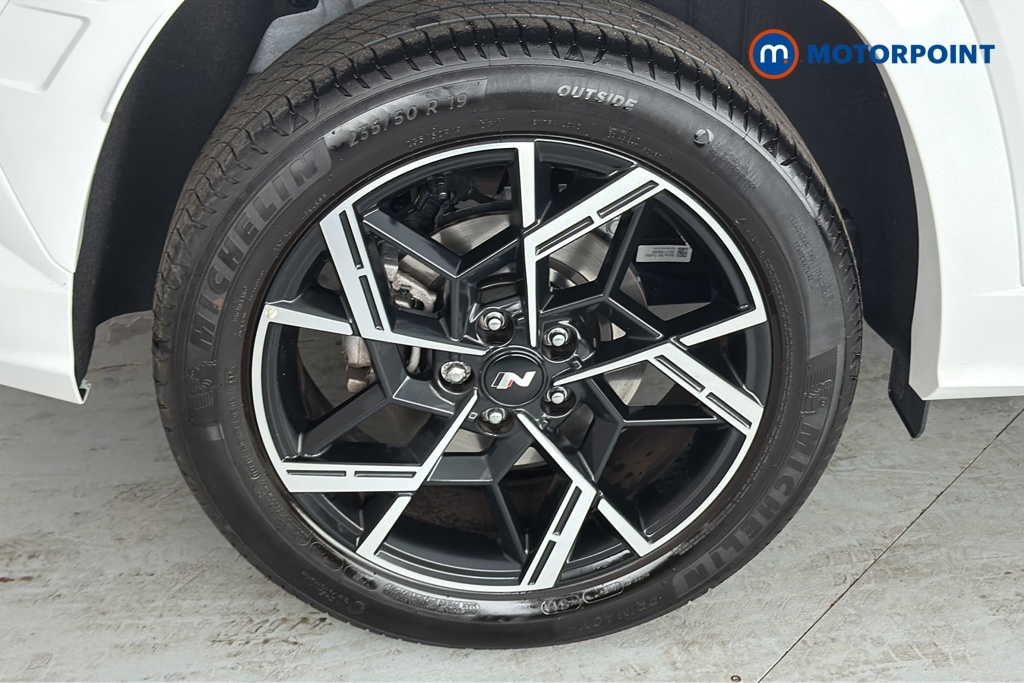 Hyundai Tucson N Line Automatic Petrol-Electric Hybrid SUV - Stock Number (1662327) - 46th supplementary image