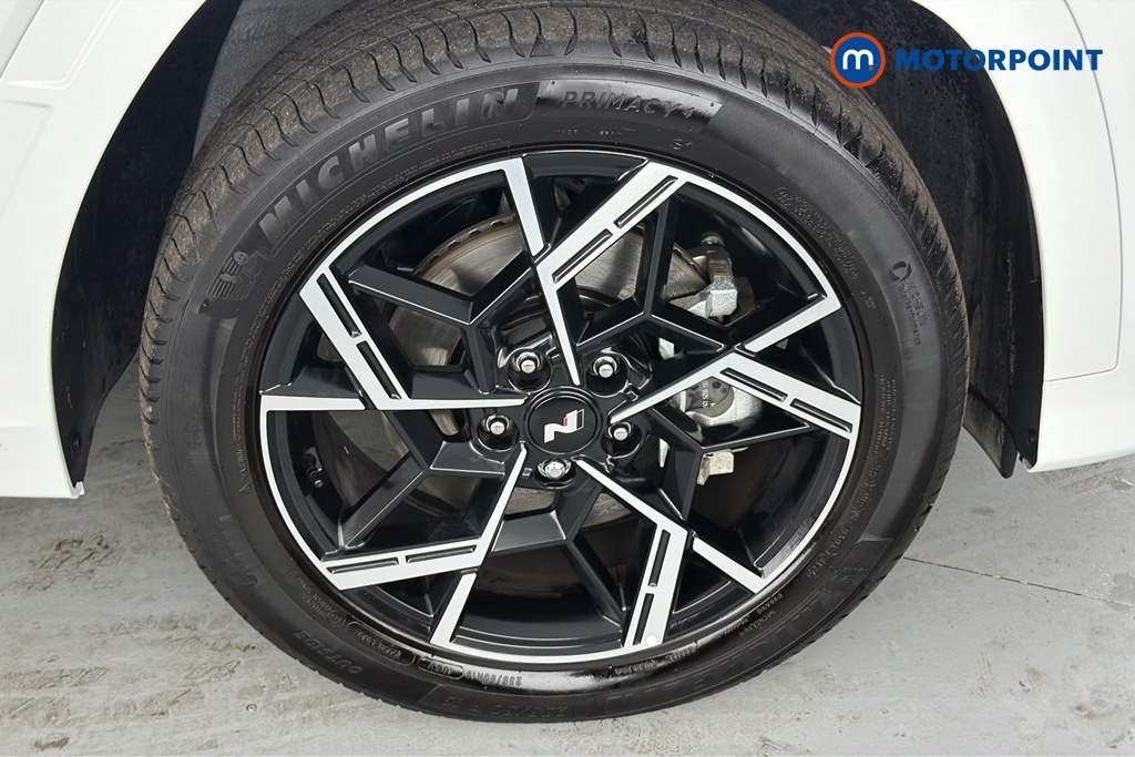 Hyundai Tucson N Line Automatic Petrol-Electric Hybrid SUV - Stock Number (1662327) - 47th supplementary image