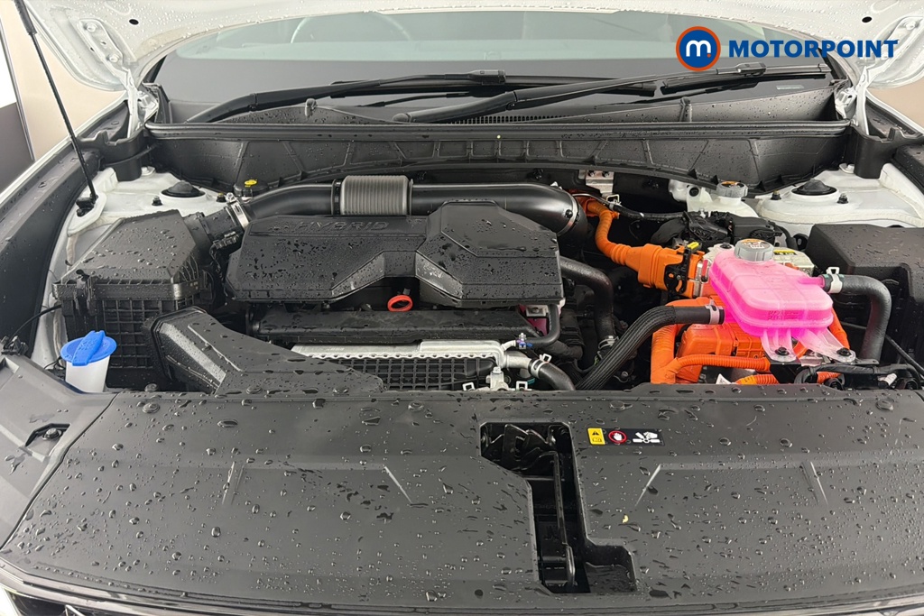 Hyundai Tucson N Line Automatic Petrol-Electric Hybrid SUV - Stock Number (1662327) - 48th supplementary image