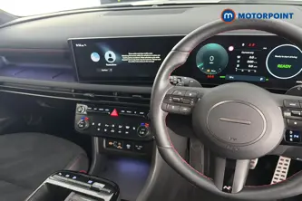 Hyundai Tucson N Line Automatic Petrol-Electric Hybrid SUV - Stock Number (1662327) - 1st supplementary image
