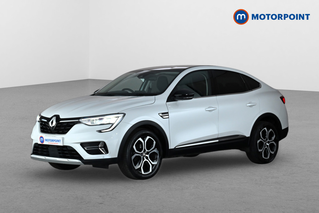 Renault Arkana S Edition Automatic Petrol SUV - Stock Number (1662367) - Passenger side front corner