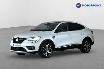 Renault Arkana S Edition Automatic Petrol SUV - Stock Number (1662367) - Passenger side front corner
