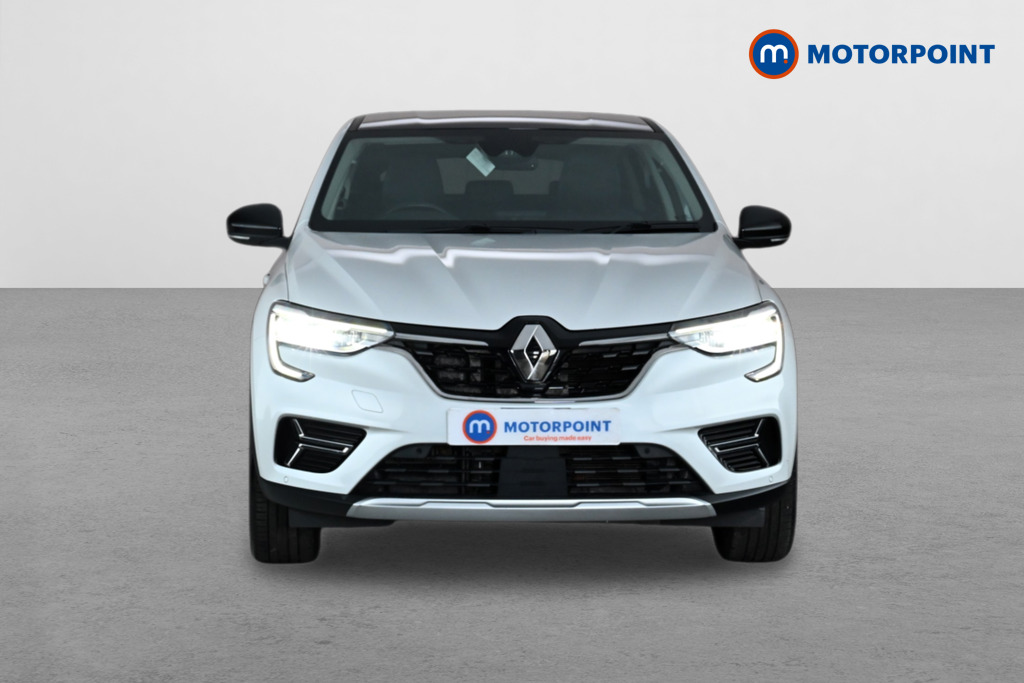 Renault Arkana S Edition Automatic Petrol SUV - Stock Number (1662367) - Front bumper