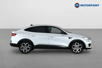 Renault Arkana S Edition Automatic Petrol SUV - Stock Number (1662367) - Drivers side