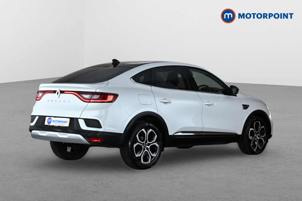 Renault Arkana S Edition Automatic Petrol SUV - Stock Number (1662367) - Drivers side rear corner